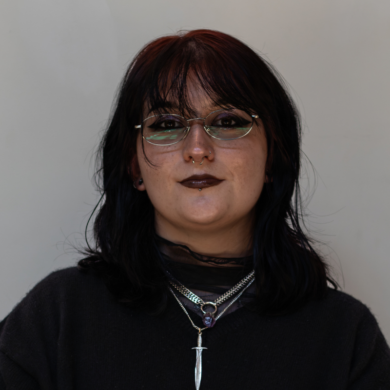 Photo of Katerina, taken by Tom