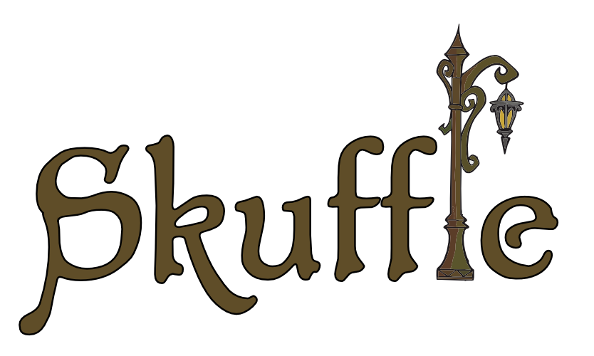 Skuffle logo