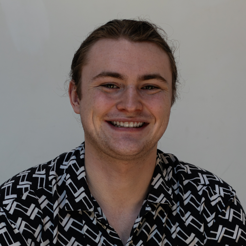 Photo of Tadhg, taken by Tom