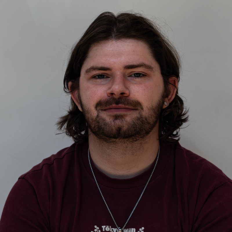 Photo of Tom, taken by Tom
